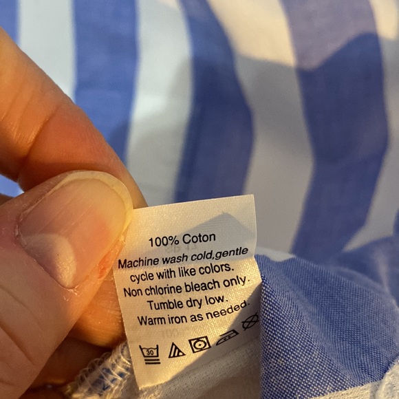 JCrew cotton shirt - Picture 9 of 9